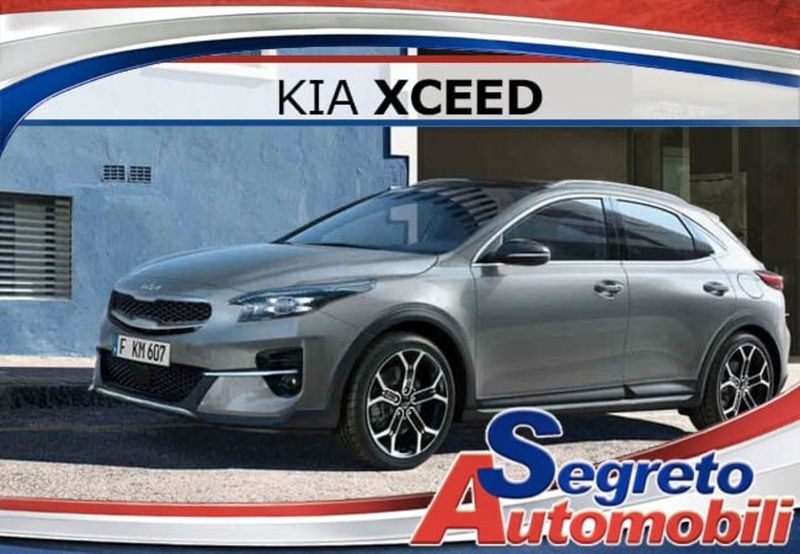 Kia XCeed 1.0 t-gdi mhev Business 115cv dct7