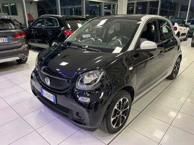 smart forfour forfour 70 1.0 twinamic Passion usata