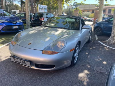 Porsche Boxster 2.5i 24V cat usata