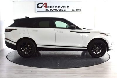 Land Rover Range Rover Velar 2.0D I4 180 CV R-Dynamic usata