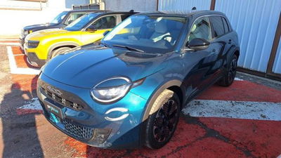 Fiat 600 1.2 hybrid La Prima II 110cv auto nuova