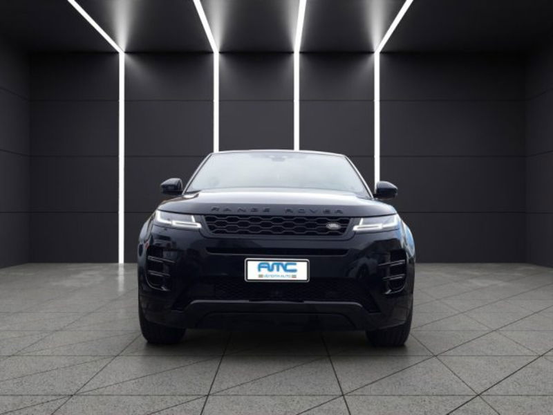 Land Rover Range Rover Evoque 2.0D I4-L.Flw 150 CV AWD Auto R-Dynamic