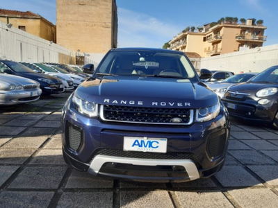 Land Rover Range Rover Evoque 2.0 TD4 150 CV 5p. HSE Dynamic usata