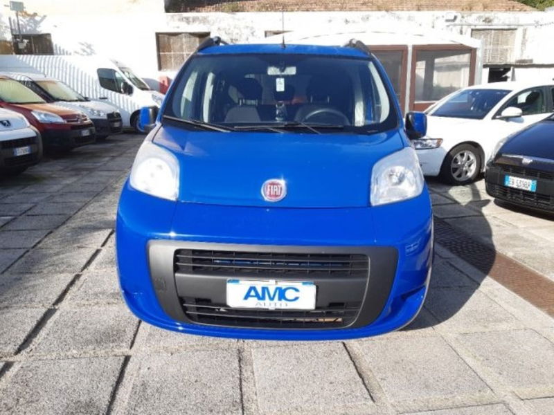 Fiat QUBO 1.4 8V 77 CV Active Natural Power