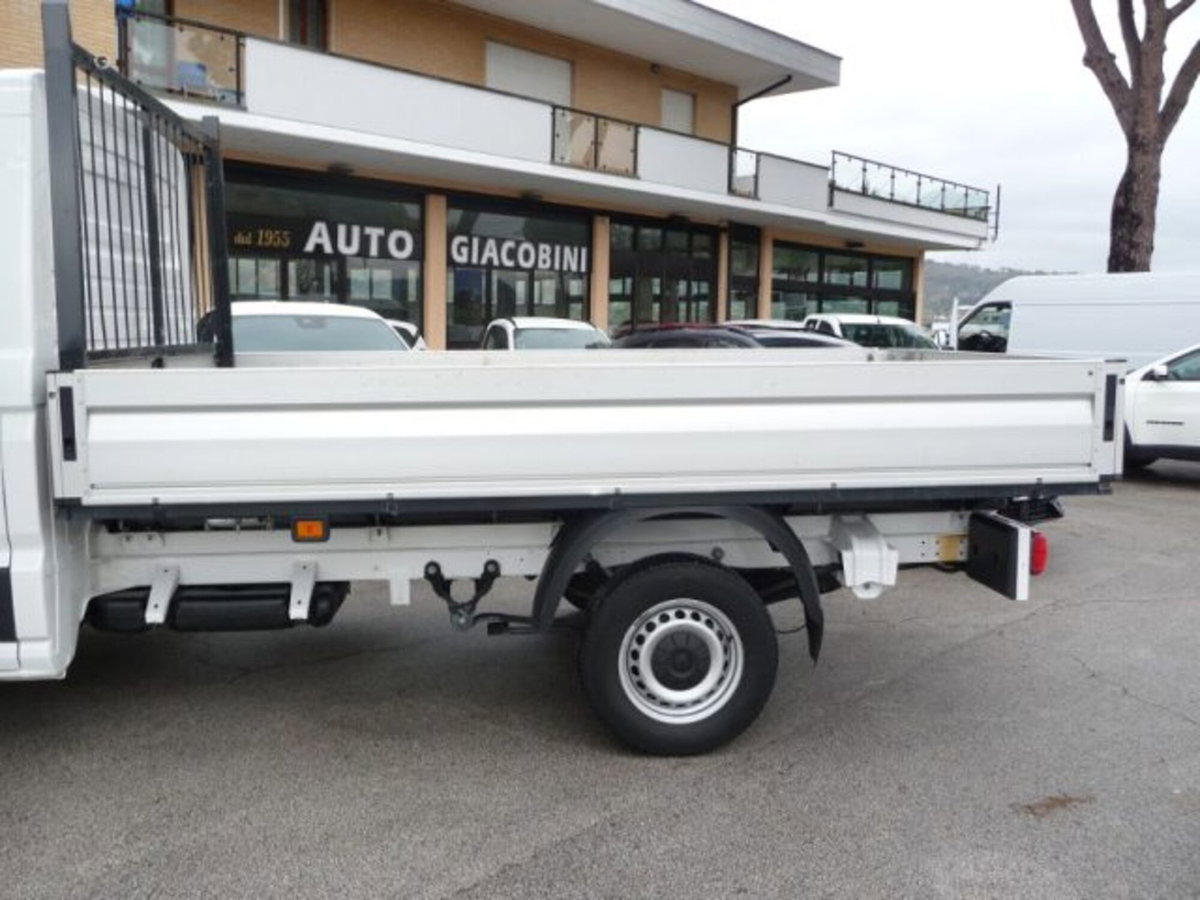 Volkswagen Veicoli Commerciali Crafter Telaio 35 2.0 TDI 140CV PL Cassonato Bsn Onnicar (10)