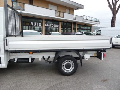 Volkswagen Veicoli Commerciali Crafter Telaio 35 2.0 TDI 140CV PL Cassonato Bsn Onnicar (10)