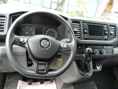 Volkswagen Veicoli Commerciali Crafter Telaio 35 2.0 TDI 140CV PL Cassonato Bsn Onnicar (11)
