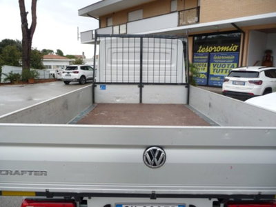 Volkswagen Veicoli Commerciali Crafter Telaio 35 2.0 TDI 140CV PL Cassonato Bsn Onnicar (3)