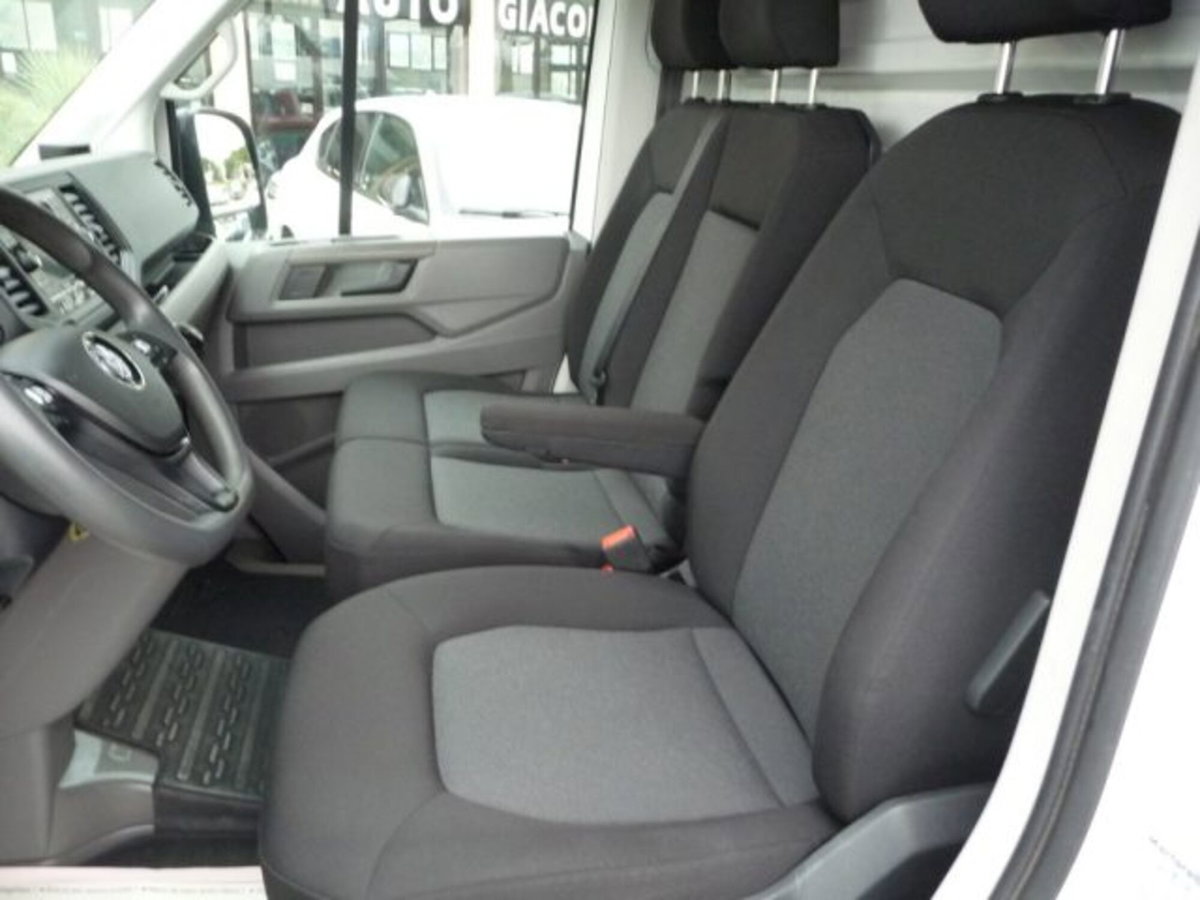 Volkswagen Veicoli Commerciali Crafter Telaio 35 2.0 TDI 140CV PL Cassonato Bsn Onnicar (5)