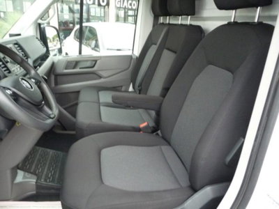 Volkswagen Veicoli Commerciali Crafter Telaio 35 2.0 TDI 140CV PL Cassonato Bsn Onnicar (5)