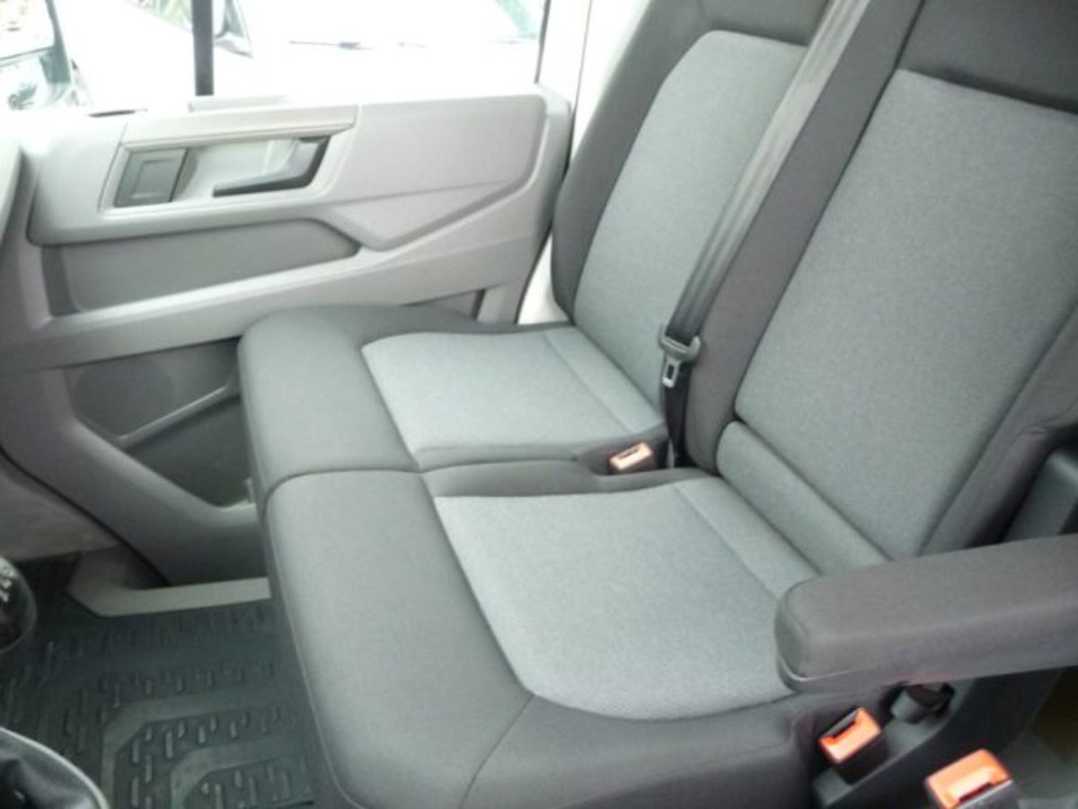 Volkswagen Veicoli Commerciali Crafter Telaio 35 2.0 TDI 140CV PL Cassonato Bsn Onnicar (7)