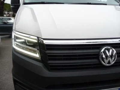 Volkswagen Veicoli Commerciali Crafter Telaio 35 2.0 TDI 140CV PL Cassonato Bsn Onnicar (9)