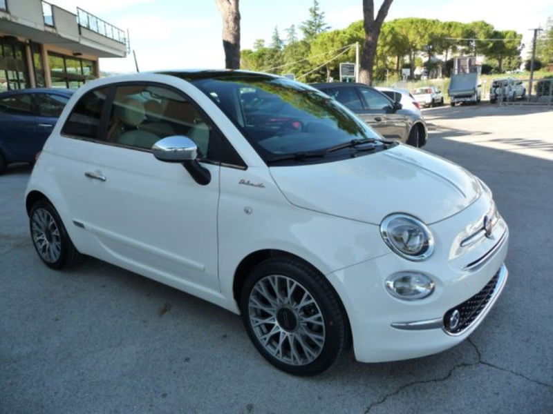Fiat 500 1.0 Hybrid Dolcevita