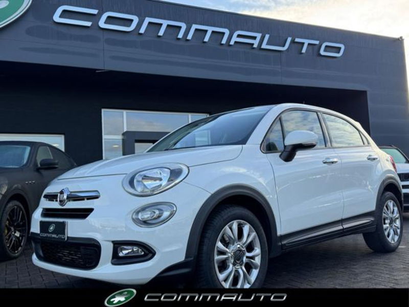 Fiat 500X 1.3 MultiJet 95 CV Pop Star