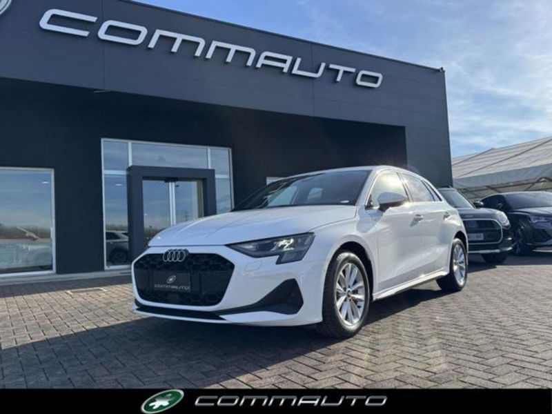 Audi A3 Sportback 35 TFSI Business Advanced