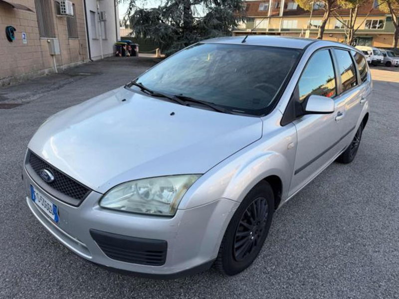 Ford Focus Station Wagon 1.6 TDCi (110CV) SW ECOnetic DPF