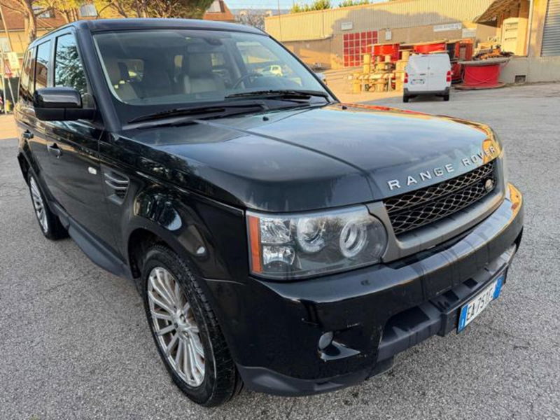 Land Rover Range Rover Sport 3.0 SDV6 HSE