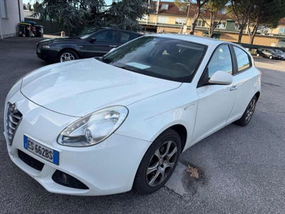 Alfa Romeo Giulietta 1.4 Turbo Giulietta Gpl 120cv usata