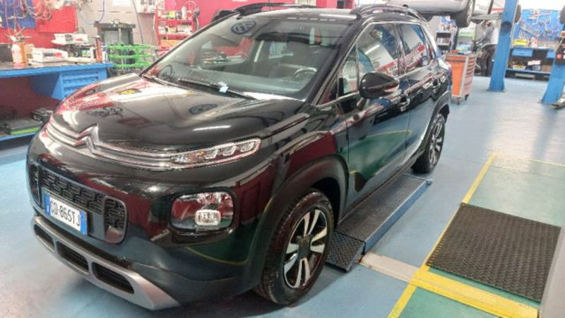 Citroen C3 Aircross PureTech 110 S&S Shine Pack