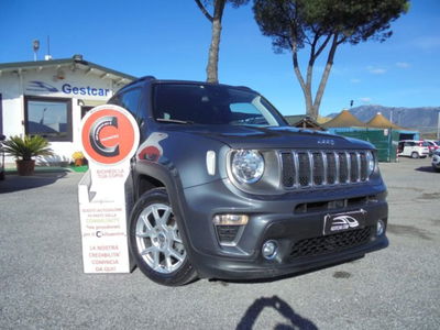 Jeep Renegade 1.0 T3 Limited usata