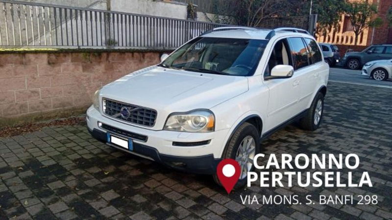 Volvo XC90 D5 AWD Geartronic Executive
