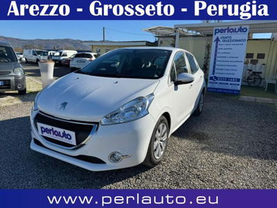 Peugeot 208 HDi 68 CV 5 porte Active usata