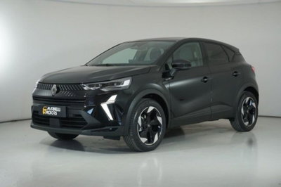 Renault Captur TCe 100 CV GPL Techno (16)