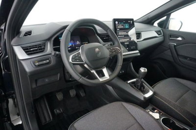 Renault Captur TCe 100 CV GPL Techno (7)