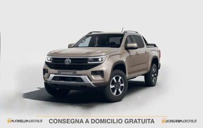 Volkswagen Amarok 2.0 tdi Life 4motion auto nuovo