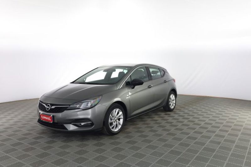 Opel Astra 1.2 Turbo 110 CV S&S 5 porte Business Elegance