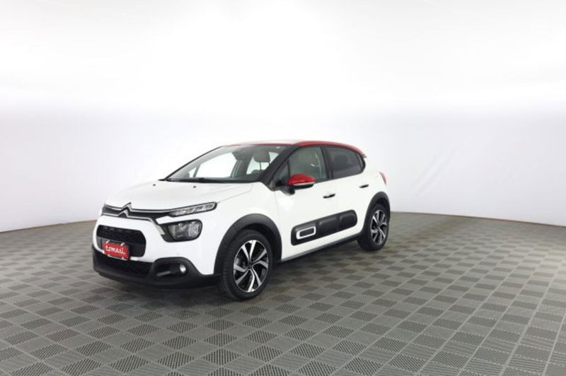 Citroen C3 PureTech 110 S&S EAT6 Shine Pack