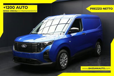 Ford Transit Courier Furgone 1.5 ecoblue 100cv Trend usato