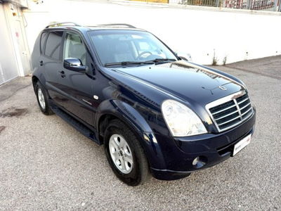 Ssangyong Rexton II 2.7 XDi TOD Deluxe usata