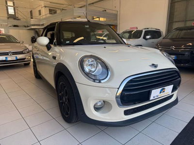 MINI Mini Cabrio 1.5 Cooper Cabrio usata