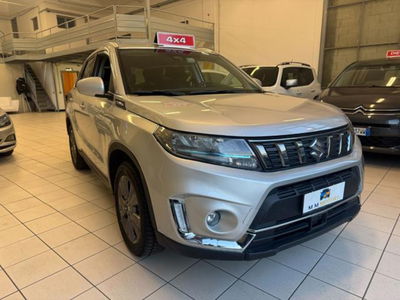 Suzuki Vitara 1.4 Hybrid A/T 4WD AllGrip Starview usata