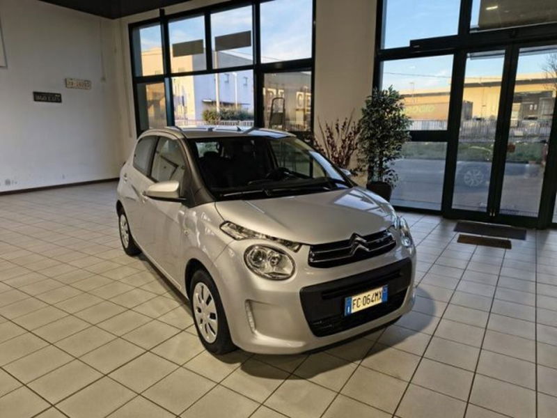 Citroen C1 Airscape C1 Airscape VTi 68 5 porte Feel