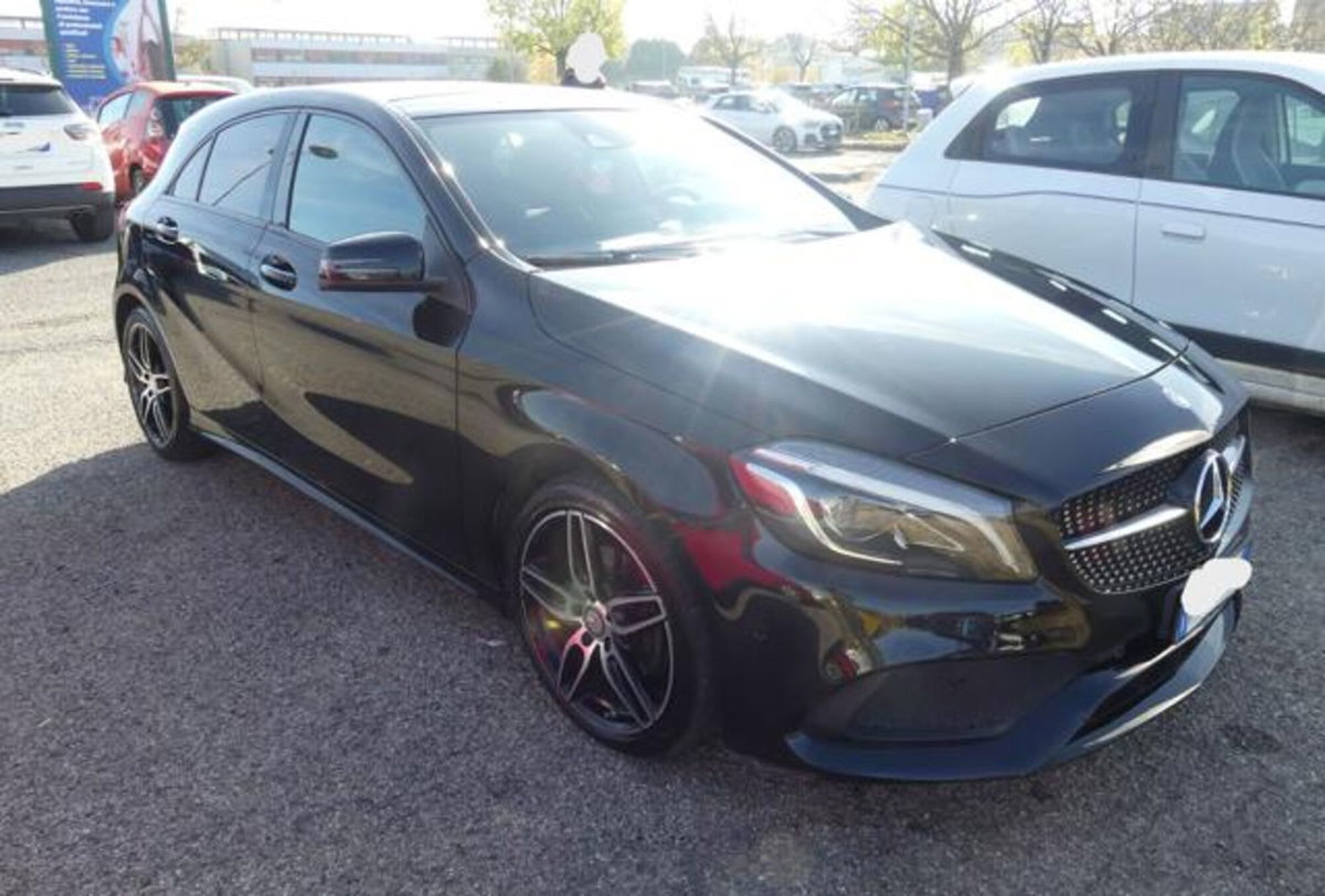 Mercedes-Benz Classe A 200 d Automatic Premium