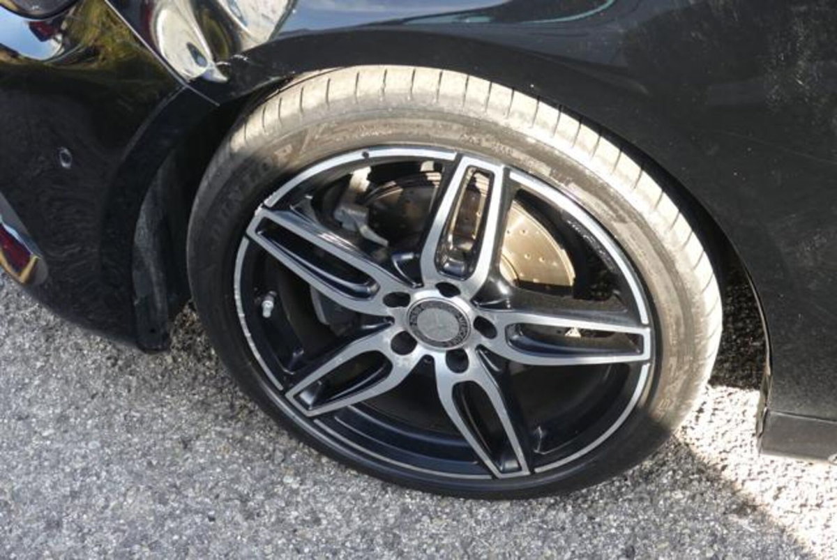 Mercedes-Benz Classe A 200 d Automatic Premium (12)