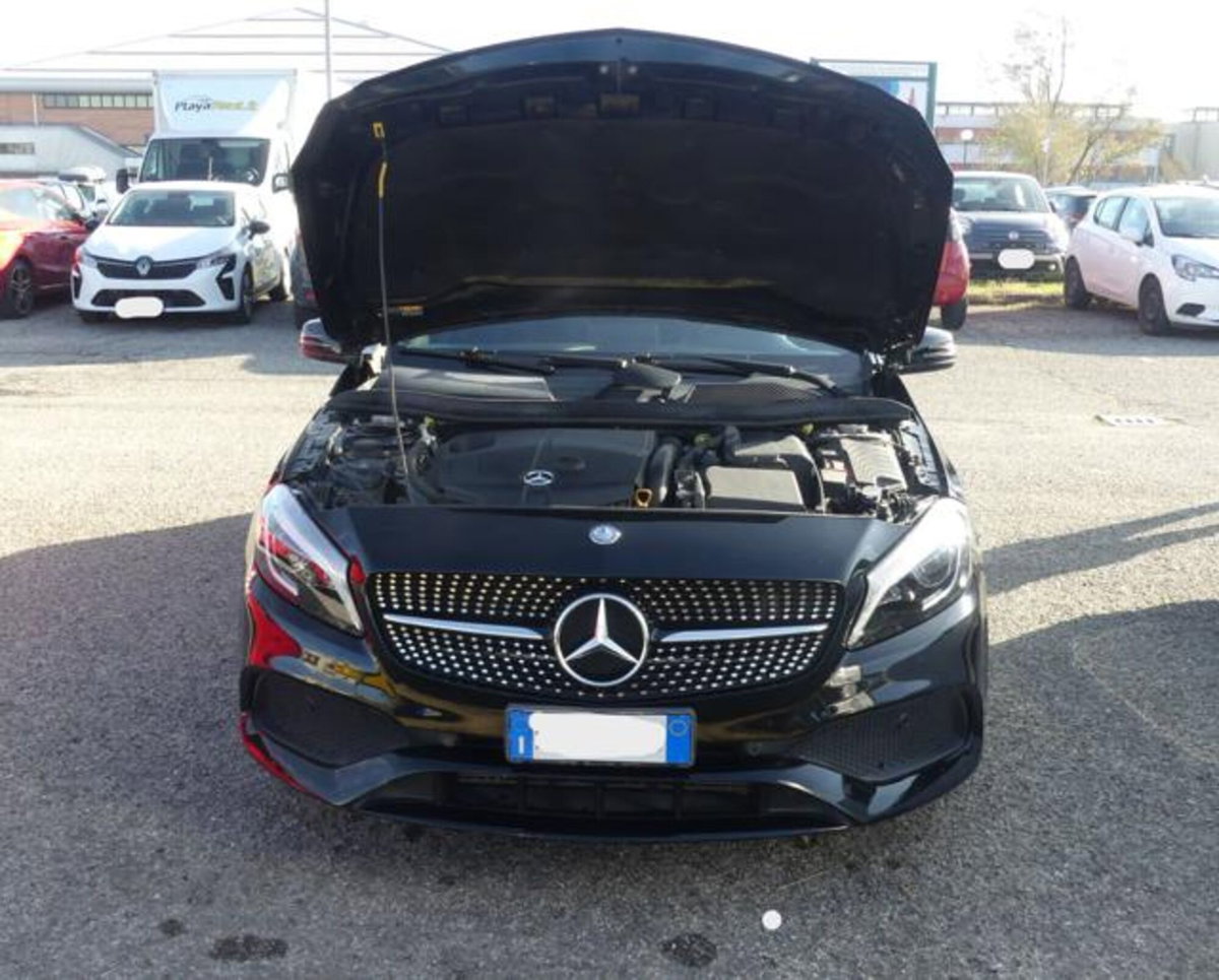 Mercedes-Benz Classe A 200 d Automatic Premium (15)