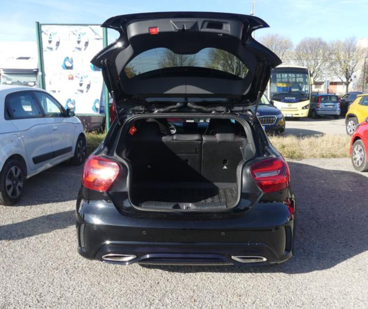 Mercedes-Benz Classe A 200 d Automatic Premium (16)