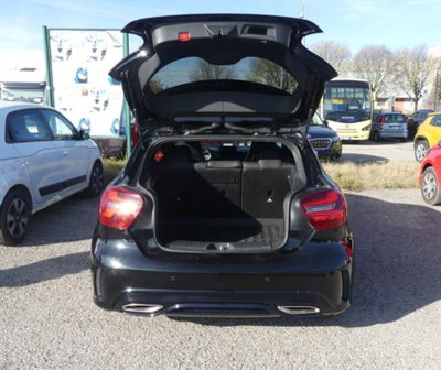 Mercedes-Benz Classe A 200 d Automatic Premium (16)