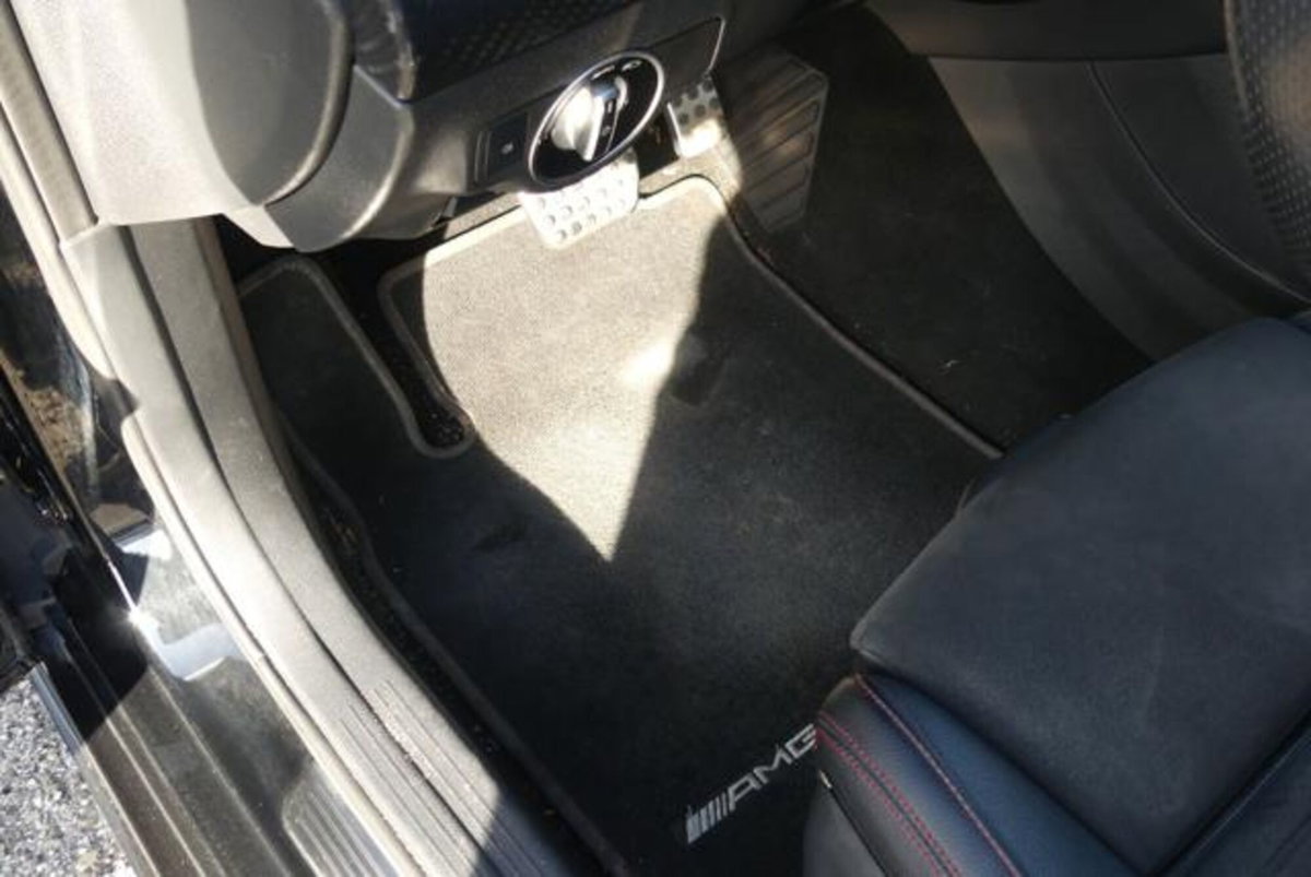 Mercedes-Benz Classe A 200 d Automatic Premium (18)