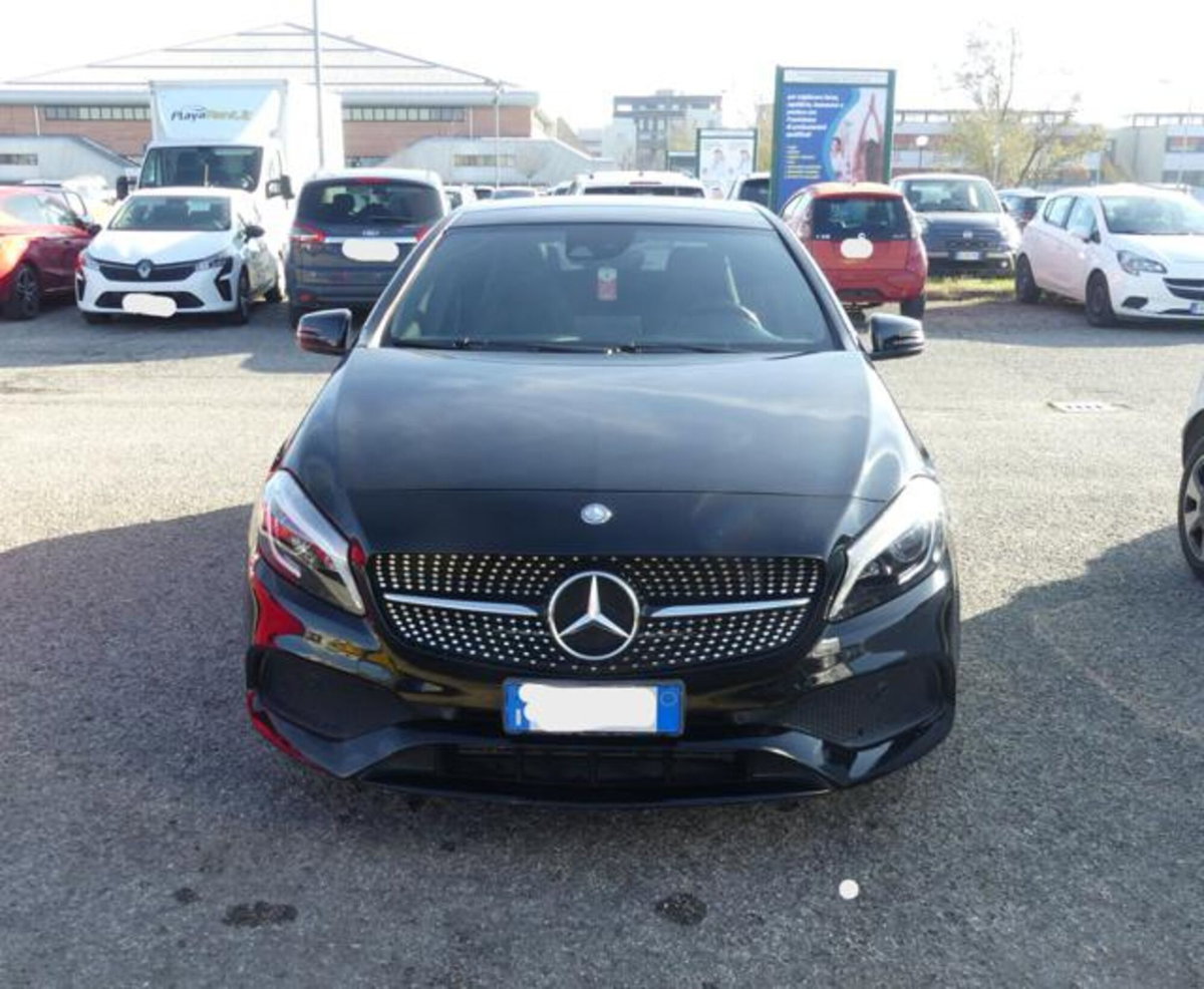 Mercedes-Benz Classe A 200 d Automatic Premium (2)