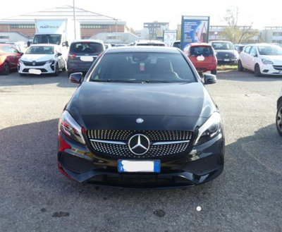 Mercedes-Benz Classe A 200 d Automatic Premium (2)