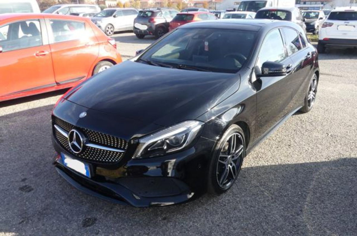 Mercedes-Benz Classe A 200 d Automatic Premium (3)