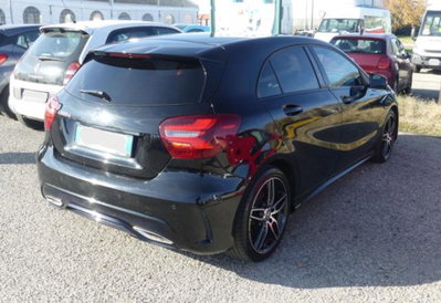Mercedes-Benz Classe A 200 d Automatic Premium (7)