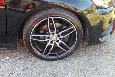 Mercedes-Benz Classe A 200 d Automatic Premium (9)