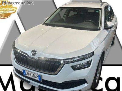Skoda Kamiq 1.6 TDI SCR DSG Ambition usata