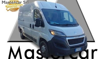 Peugeot Boxer Furgone 435 L2H2 2.2 bluehdi 140cv S&S usato