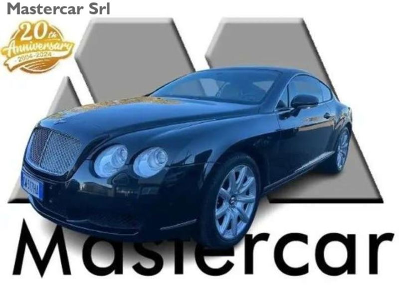 Bentley Continental GT Continental GT